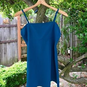 Free People mini sundress